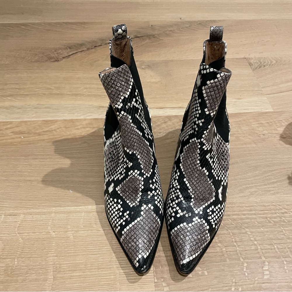 Matiko boots